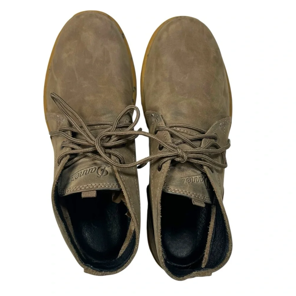 Danner Forest Chukka Boot Timberwolf Leather Women's Size 7